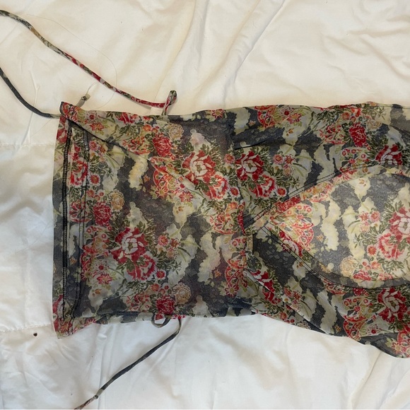 Vintage Mesh Top - Picture 2 of 3